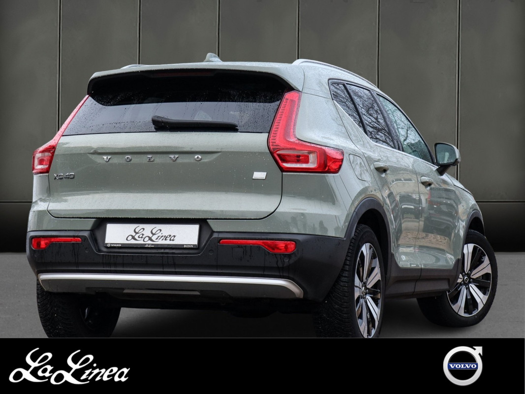 Volvo XC40 T5 - SUV/Off-road - Grün - Gebrauchtwagen - Bild 2