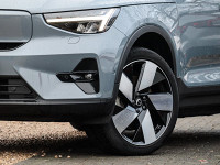 Volvo C40 Single Motor - SUV/Off-road - Grau - Gebrauchtwagen - Bild 6