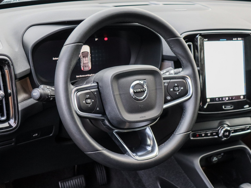 Volvo C40 Single Motor - SUV/Off-road - Grau - Gebrauchtwagen - Bild 10