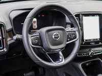 Volvo C40 Single Motor - SUV/Off-road - Grau - Gebrauchtwagen - Bild 10