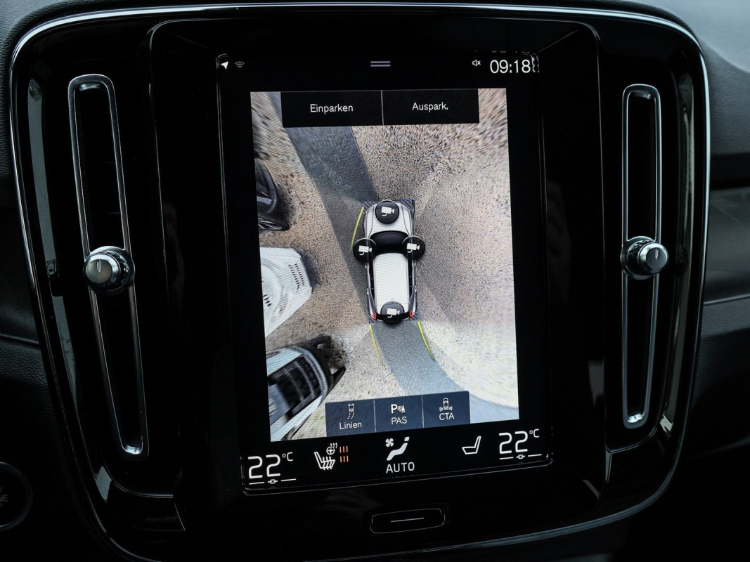 Volvo XC40 T5 - SUV/Off-road - Grün - Gebrauchtwagen - Bild 14