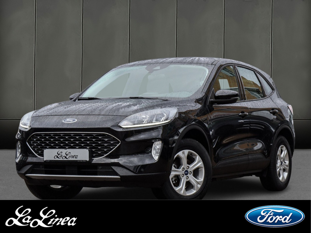 Ford Kuga Cool & Connect - SUV/Off-road - Schwarz - Gebrauchtwagen - Bild 1