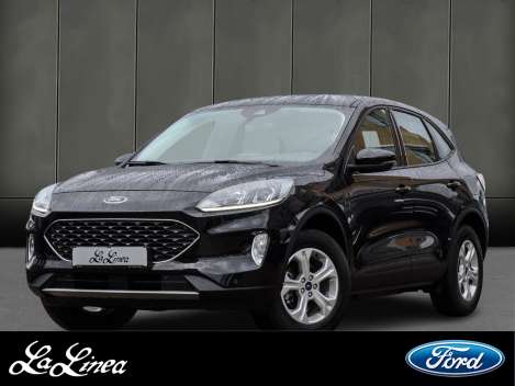 Ford Kuga Cool & Connect - SUV/Off-road - Schwarz - Gebrauchtwagen - Bild 1