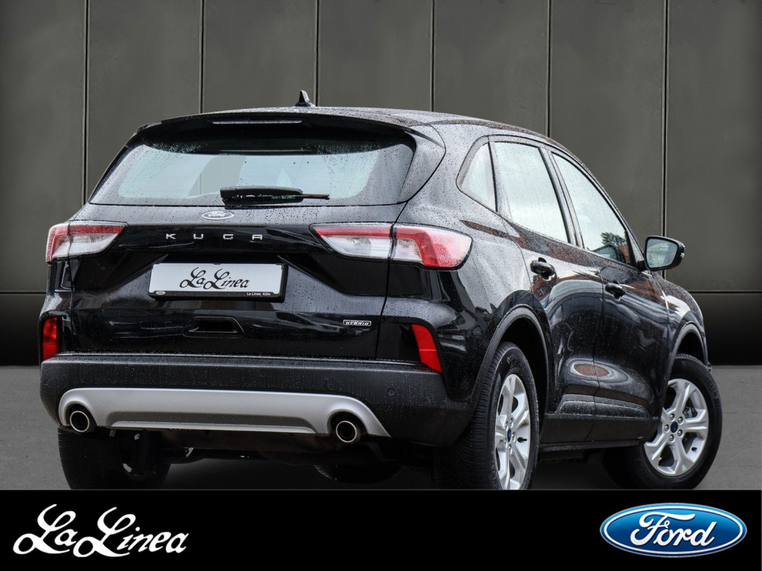 Ford Kuga Cool & Connect - SUV/Off-road - Schwarz - Gebrauchtwagen - Bild 2