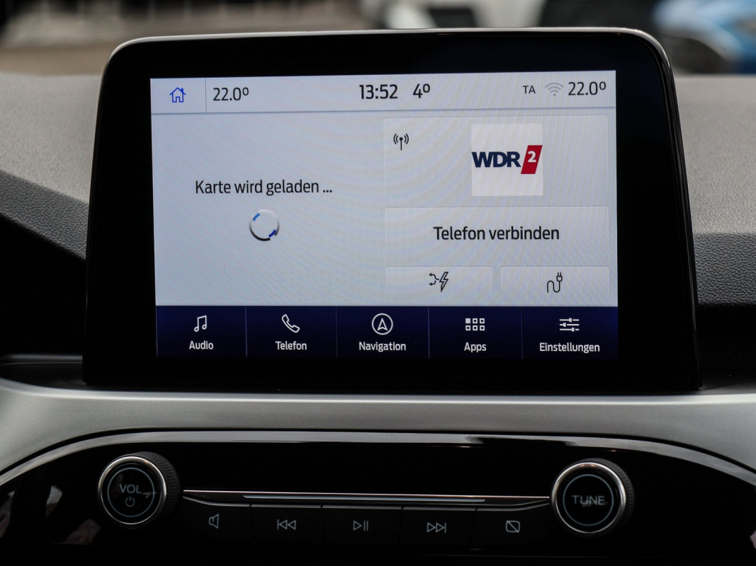 Ford Kuga Cool & Connect - SUV/Off-road - Schwarz - Gebrauchtwagen - Bild 9