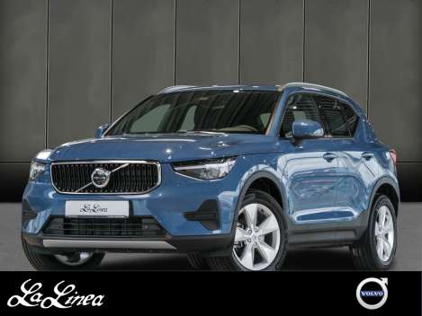 Volvo XC40 - SUV/Off-road - Blau - Gebrauchtwagen - Bild 1