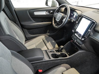 Volvo XC40 - SUV/Off-road - Silber - Gebrauchtwagen - Bild 3