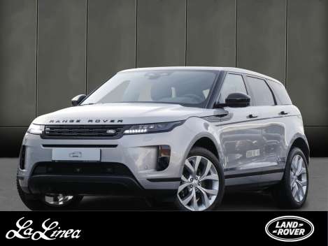 Land Rover Range Rover Evoque D165 S - SUV/Off-road - Silber - Gebrauchtwagen - Bild 1