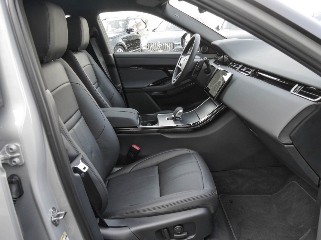 Land Rover Range Rover Evoque D165 S - SUV/Off-road - Silber - Gebrauchtwagen - Bild 3