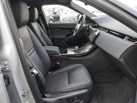 Land Rover Range Rover Evoque D165 S - SUV/Off-road - Silber - Gebrauchtwagen - Bild 3