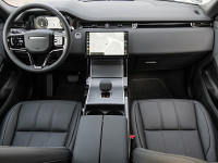 Land Rover Range Rover Evoque D165 S - SUV/Off-road - Silber - Gebrauchtwagen - Bild 4