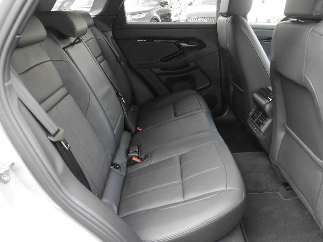 Land Rover Range Rover Evoque D165 S - SUV/Off-road - Silber - Gebrauchtwagen - Bild 5