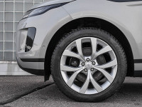 Land Rover Range Rover Evoque D165 S - SUV/Off-road - Silber - Gebrauchtwagen - Bild 9