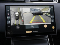 Land Rover Range Rover Evoque D165 S - SUV/Off-road - Silber - Gebrauchtwagen - Bild 10