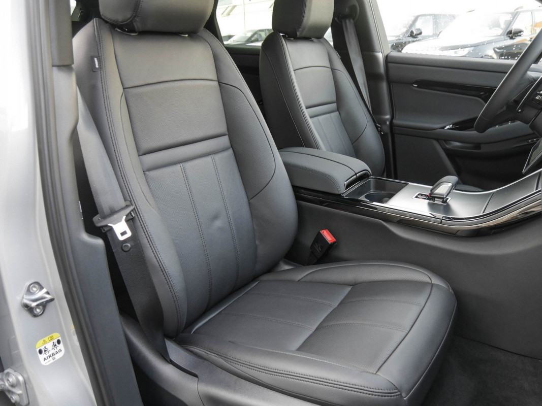 Land Rover Range Rover Evoque D165 S - SUV/Off-road - Silber - Gebrauchtwagen - Bild 11