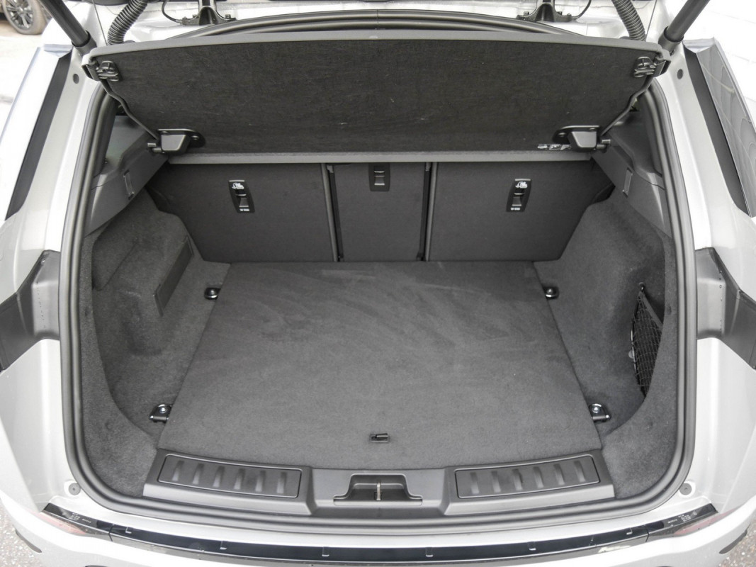 Land Rover Range Rover Evoque D165 S - SUV/Off-road - Silber - Gebrauchtwagen - Bild 15