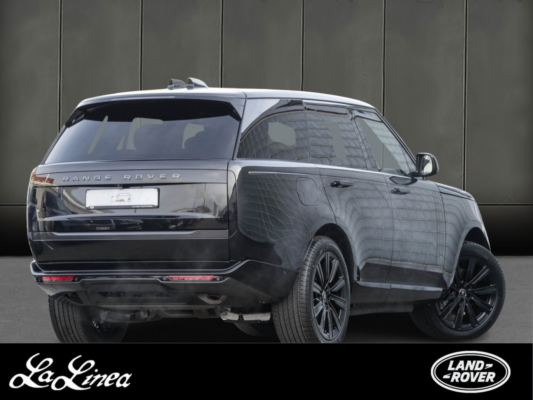 Land Rover Range Rover P460e HSE - SUV/Off-road - Schwarz - Neuwagen - Bild 2