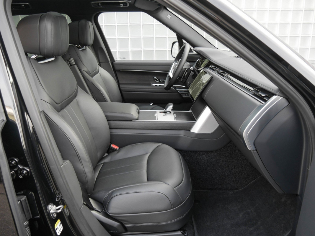 Land Rover Range Rover P460e HSE - SUV/Off-road - Schwarz - Neuwagen - Bild 3