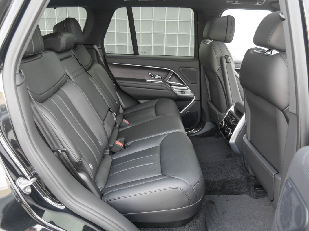 Land Rover Range Rover P460e HSE - SUV/Off-road - Schwarz - Neuwagen - Bild 5