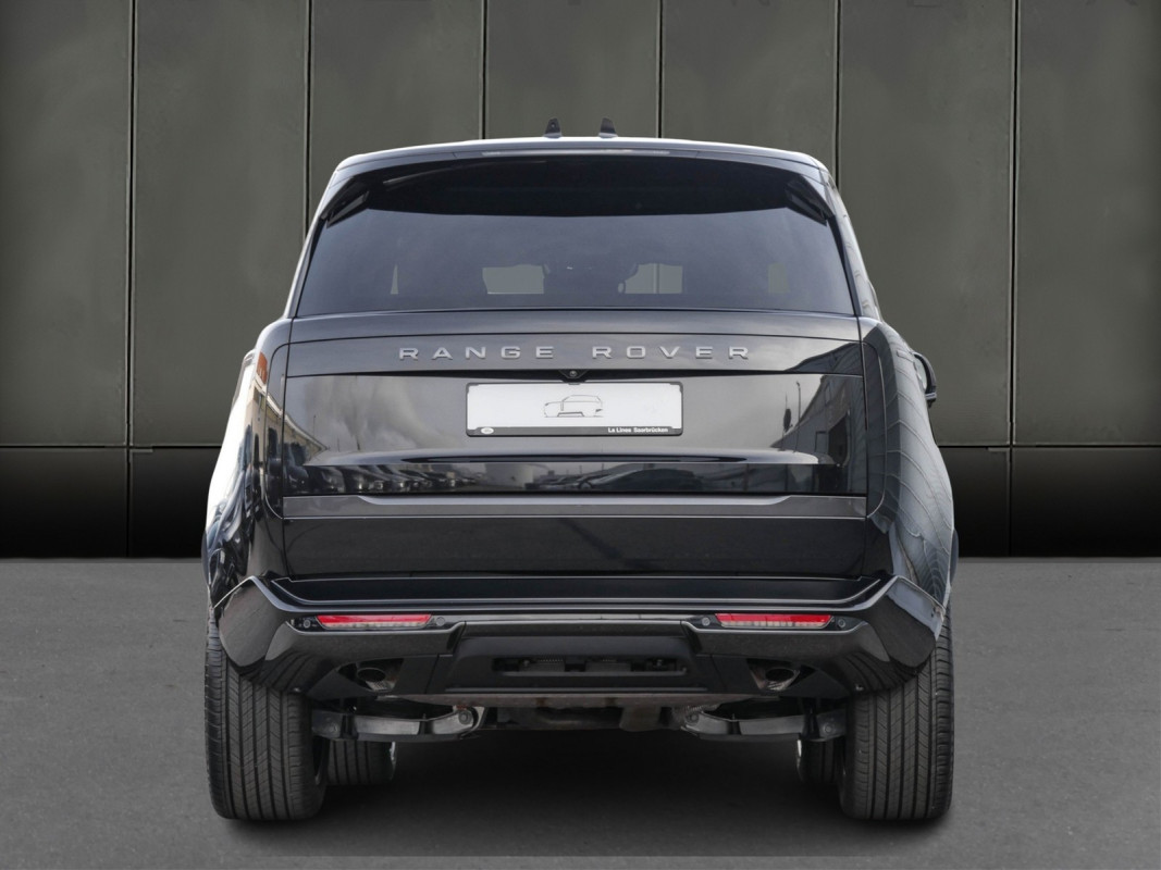 Land Rover Range Rover P460e HSE - SUV/Off-road - Schwarz - Neuwagen - Bild 8