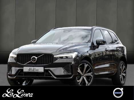 Volvo XC60 T6 - SUV/Off-road - Grau - Gebrauchtwagen - Bild 1