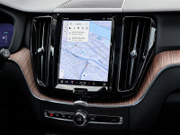 Volvo XC60 T6 - SUV/Off-road - Grau - Gebrauchtwagen - Bild 9