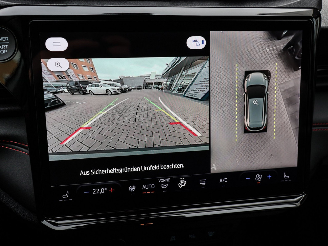 Ford Puma - SUV/Off-road - Silber - Gebrauchtwagen - Bild 13