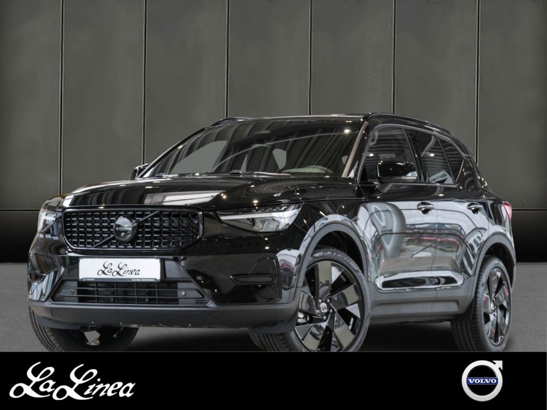 Volvo XC40 - SUV/Off-road - Schwarz - Gebrauchtwagen - Bild 1