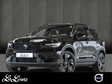 Volvo XC40 - SUV/Off-road - Schwarz - Gebrauchtwagen - Bild 1
