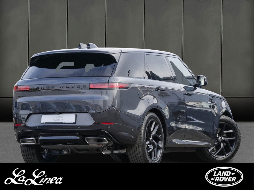 Land Rover Range Rover Sport P460e Dynamic SE - SUV/Off-road - Grau - Neuwagen - Bild 2