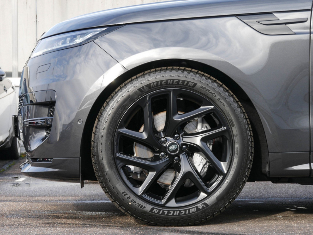 Land Rover Range Rover Sport P460e Dynamic SE - SUV/Off-road - Grau - Neuwagen - Bild 9