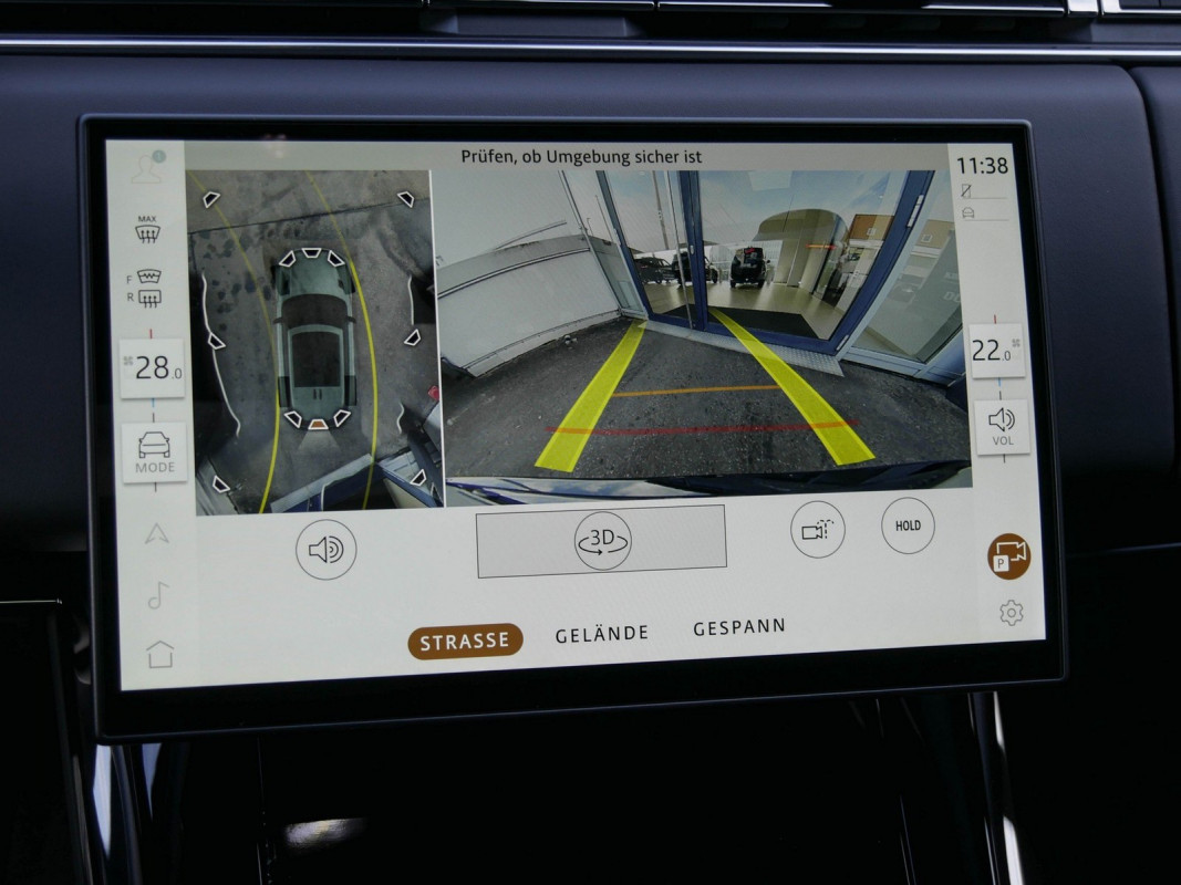 Land Rover Range Rover Sport P460e Dynamic SE - SUV/Off-road - Grau - Neuwagen - Bild 12