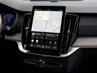 Volvo XC90 T8 Recharge AWD - SUV/Off-road - Weiss - Gebrauchtwagen - Bild 9