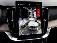 Volvo XC90 T8 Recharge AWD - SUV/Off-road - Blau - Gebrauchtwagen - Bild 14