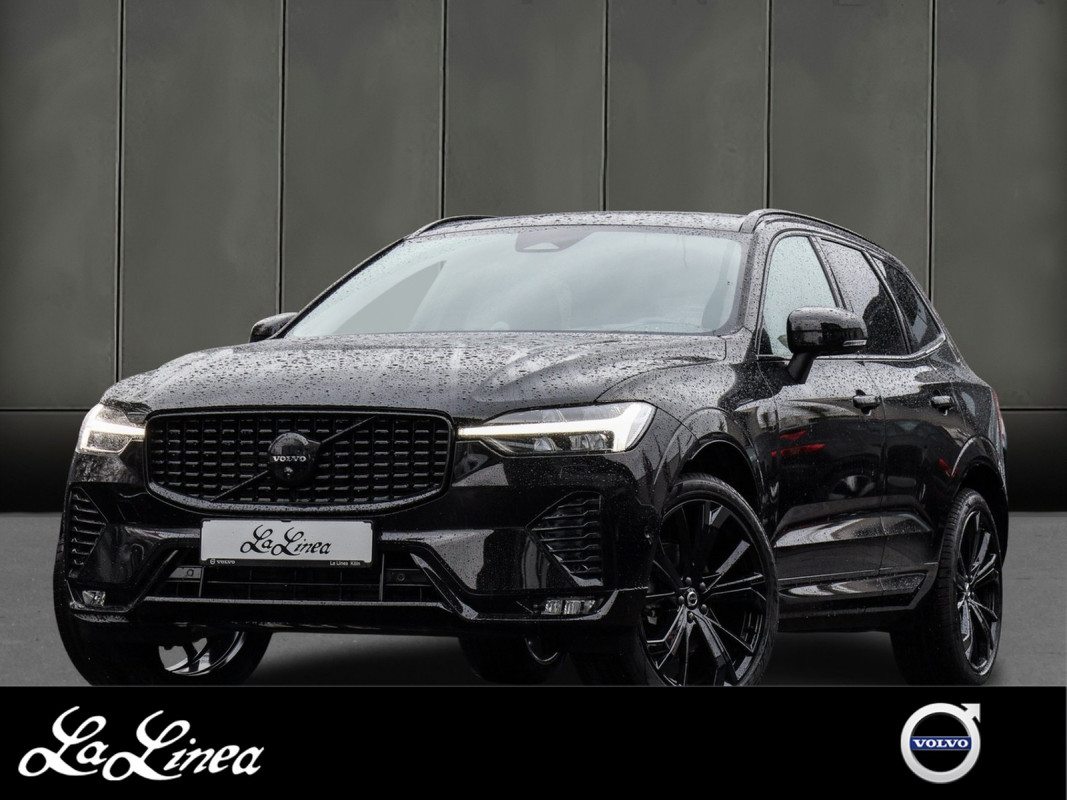 Volvo XC60 B5 (B) AWD - SUV/Off-road - Schwarz - Gebrauchtwagen - Bild 1
