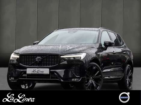 Volvo XC60 B5 (B) AWD - SUV/Off-road - Schwarz - Gebrauchtwagen - Bild 1