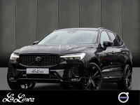 Volvo XC60 B5 (B) AWD - SUV/Off-road - Schwarz - Gebrauchtwagen - Bild 1