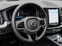 Volvo XC60 B5 (B) AWD - SUV/Off-road - Grau - Gebrauchtwagen - Bild 10