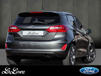 Ford Fiesta - Limousine - Grau - Gebrauchtwagen - Bild 2