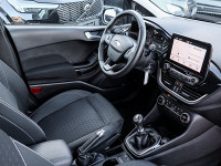 Ford Fiesta - Limousine - Grau - Gebrauchtwagen - Bild 3