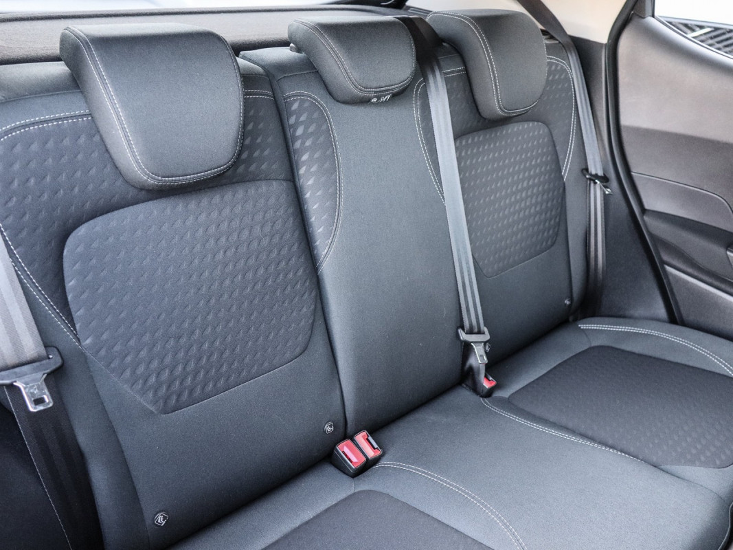 Ford Fiesta - Limousine - Grau - Gebrauchtwagen - Bild 5