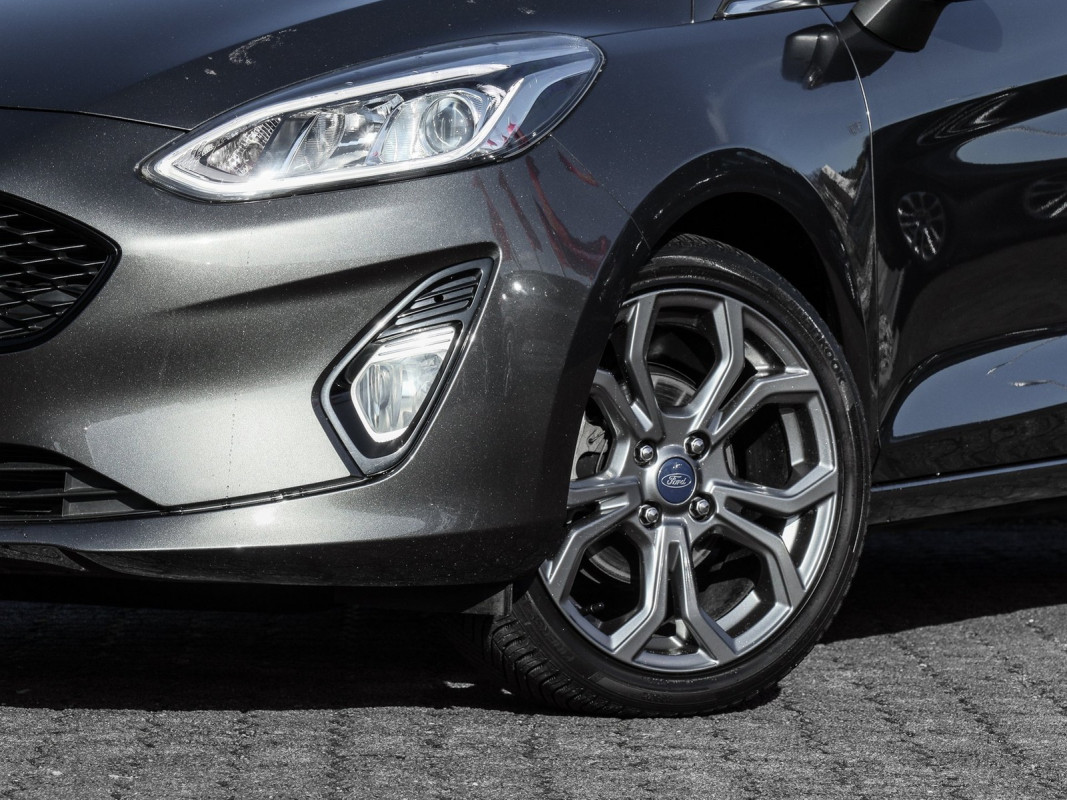 Ford Fiesta - Limousine - Grau - Gebrauchtwagen - Bild 6