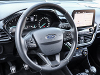 Ford Fiesta - Limousine - Grau - Gebrauchtwagen - Bild 11