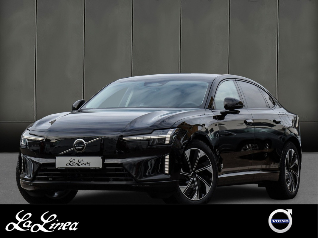 Volvo ES90 Single Motor Extended Range - Limousine - Schwarz - Gebrauchtwagen - Bild 1