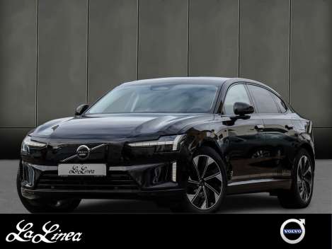 Volvo ES90 Single Motor Extended Range - Limousine - Schwarz - Gebrauchtwagen - Bild 1