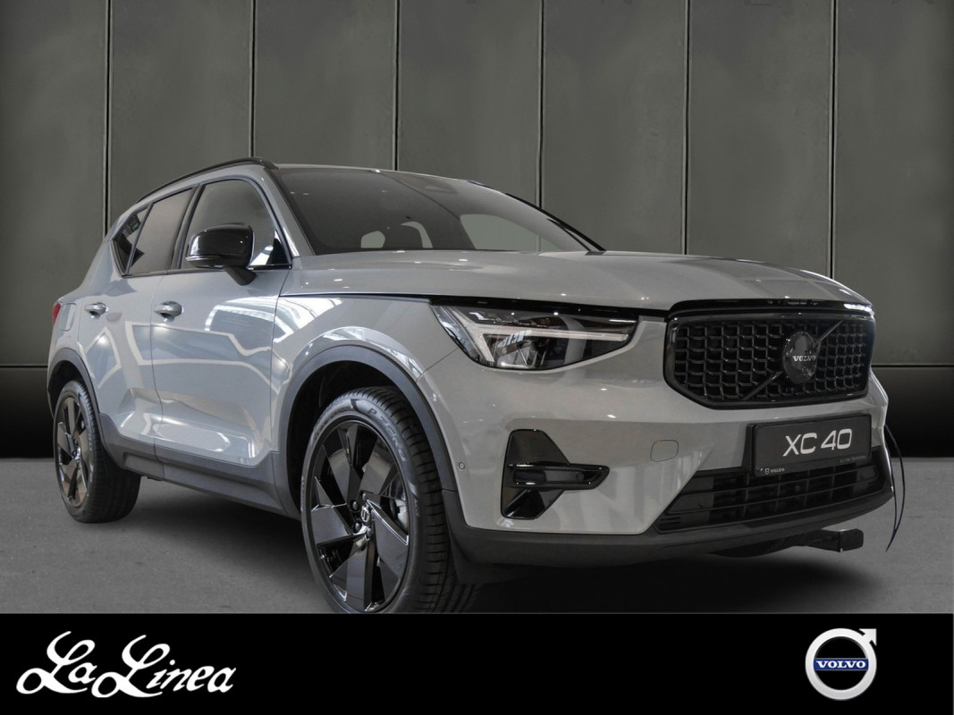 Volvo XC40 - SUV/Off-road - Grau - Gebrauchtwagen - Bild 1