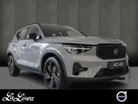 Volvo XC40 - SUV/Off-road - Grau - Gebrauchtwagen - Bild 1