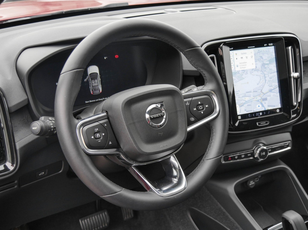 Volvo C40 - SUV/Off-road - Rot - Gebrauchtwagen - Bild 10