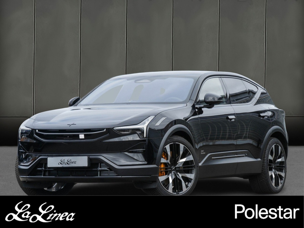 Polestar 3 - SUV/Off-road - Schwarz - Gebrauchtwagen - Bild 1