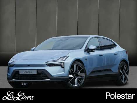 Polestar 4 - Limousine - Blau - Gebrauchtwagen - Bild 1